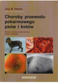 Choroby przewodu pokarmowego psów i kotów