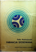 Farmacja stosowana