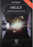 Higgs Odkrycie boskiej cząstki
