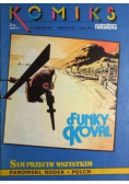 Komiks zeszyt 2 / 88 Sam przeciw wszystkim
