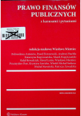 Prawo finansów publicznych z kazusami i pytaniami