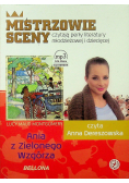Ania z Zielonego Wzgórza Audiobook NOWA