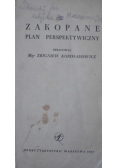 Zakopane plan Perspektywiczny