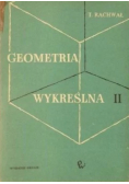 Geometria wykreślna II z albumem