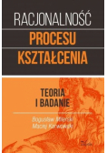 Racjonalność procesu kształcenia
