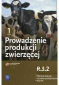 Prowadzenie produkcji zwierzęcej  Część 1