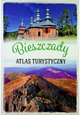 Atlas turystyczny Bieszczady