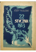 22 stycznia 1863  1938 r