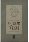 Salezy Wybór pism
