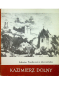 Kazimierz Dolny z autografem autorki