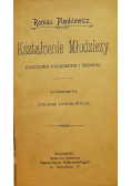 Kształcenie młodzieży 1898 r