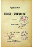Obrazki i opowiadania 1904 r.