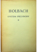 System przyrody Tom II