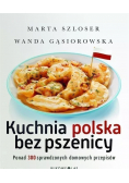 Kuchnia polska bez pszenicy