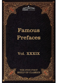 Prefaces and Prologues to Famous Books