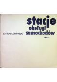 Stacje obsługi samochodów