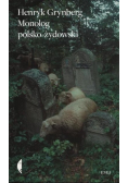 Monolog polsko żydowski
