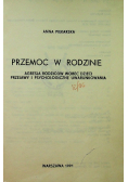 Przemoc w rodzinie