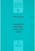 Galileusza filozofia i teologia nauki