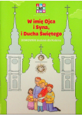 W imię Ojca i Syna i Ducha Świętego