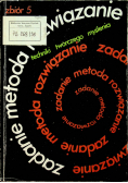 Zadanie metoda rozwiązanie zbiór 5