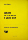 Konfrontacja Ideologiczna NRD NRF w Dziedzinie Kultury
