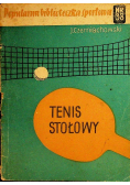 Tenis stołowy