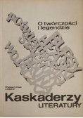 Kaskaderzy literatury