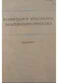 Podstawy filozofii marksistowskiej