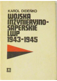 Wojska inżynieryjno-saperskie LWP