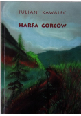 Harfa Gorców dedykacja autora