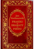 Fraszki Dramaty Pieśni