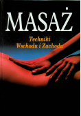 Masaż techniki wschodu i zachodu