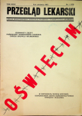 Przegląd lekarski Oświęcim Tom XXXV Nr 1 1978