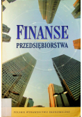Finanse przedsiębiorstwa