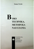 Boks technika metodyka nauczania