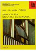 Nowoczesna stolarka budowlana
