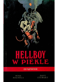 Hellboy w piekle Tom 1 Zstąpienie