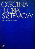 Ogólna teoria systemów