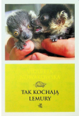 Tak kochają lemury