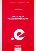 Instalacje przeciwpożarowe