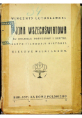 Wojna wszechświatowa 1925 r.
