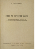 Żyłem na bezwodnej wyspie
