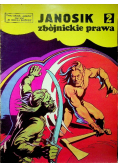 Janosik zbójnickie prawa numer 2