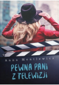 Pewna Pani z telewizji