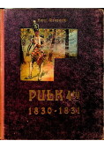 Pułk 4ty 1830 - 1831 1923r