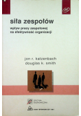 Siła zespołów