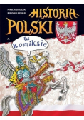 Historia Polski w komiksie