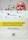 Optymalizacja farmakoterapii pęcherza nadreaktywnego