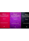 Biblia w liturgii dni powszednich tom I do III